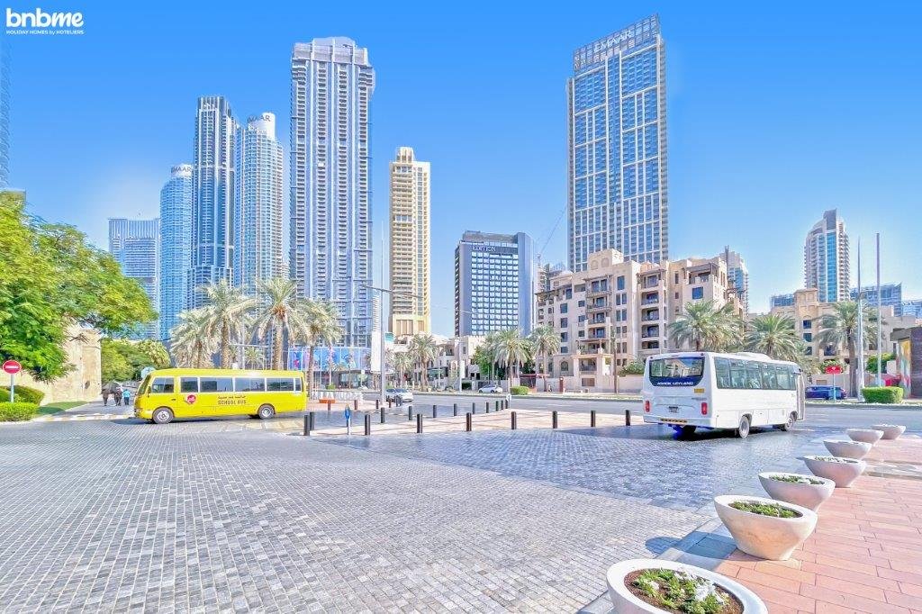 Дубай: Апартаменты bnbmehomes | Exquisite Arabian Retreat |Dubai Mall-4066
