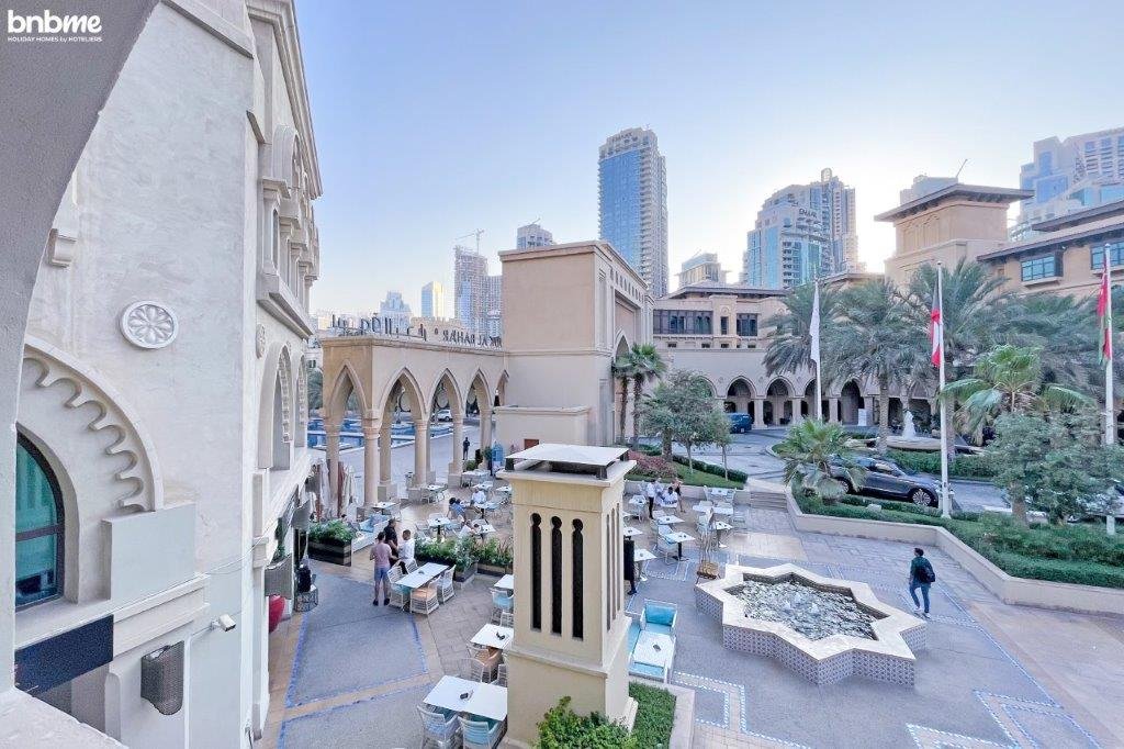 Дубай: Апартаменты bnbmehomes | Exquisite Arabian Retreat |Dubai Mall-4066