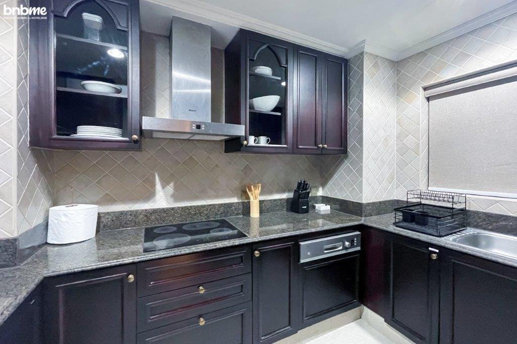 Дубай: Апартаменты bnbmehomes | Exquisite Arabian Retreat |Dubai Mall-4066