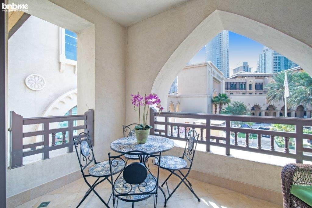 Дубай: Апартаменты bnbmehomes | Exquisite Arabian Retreat |Dubai Mall-4066