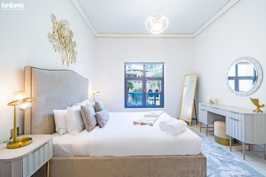 Дубай: Апартаменты bnbmehomes | Exquisite Arabian Retreat |Dubai Mall-4066