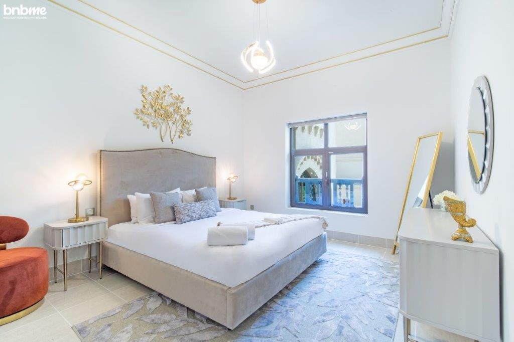 Дубай: Апартаменты bnbmehomes | Exquisite Arabian Retreat |Dubai Mall-4066