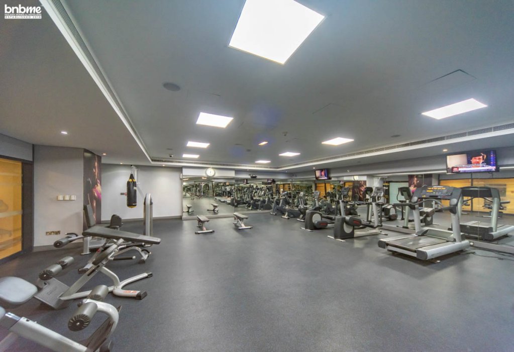 Дубай: Апартаменты bnbmehomes | Cozy modern JLT flat next to metro-405