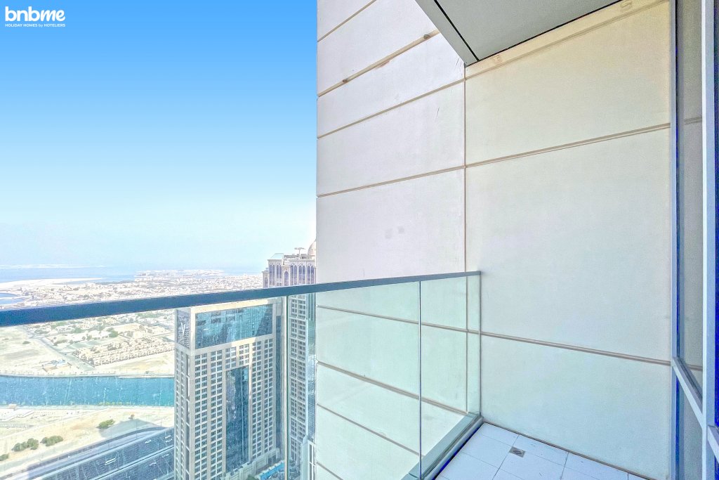 Дубай: Апартаменты bnbmehomes | High-floor Skyscraper | Sea View-4801