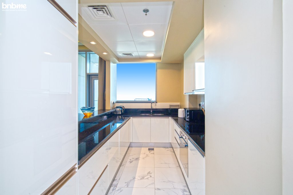 Дубай: Апартаменты bnbmehomes | High-floor Skyscraper | Sea View-4801