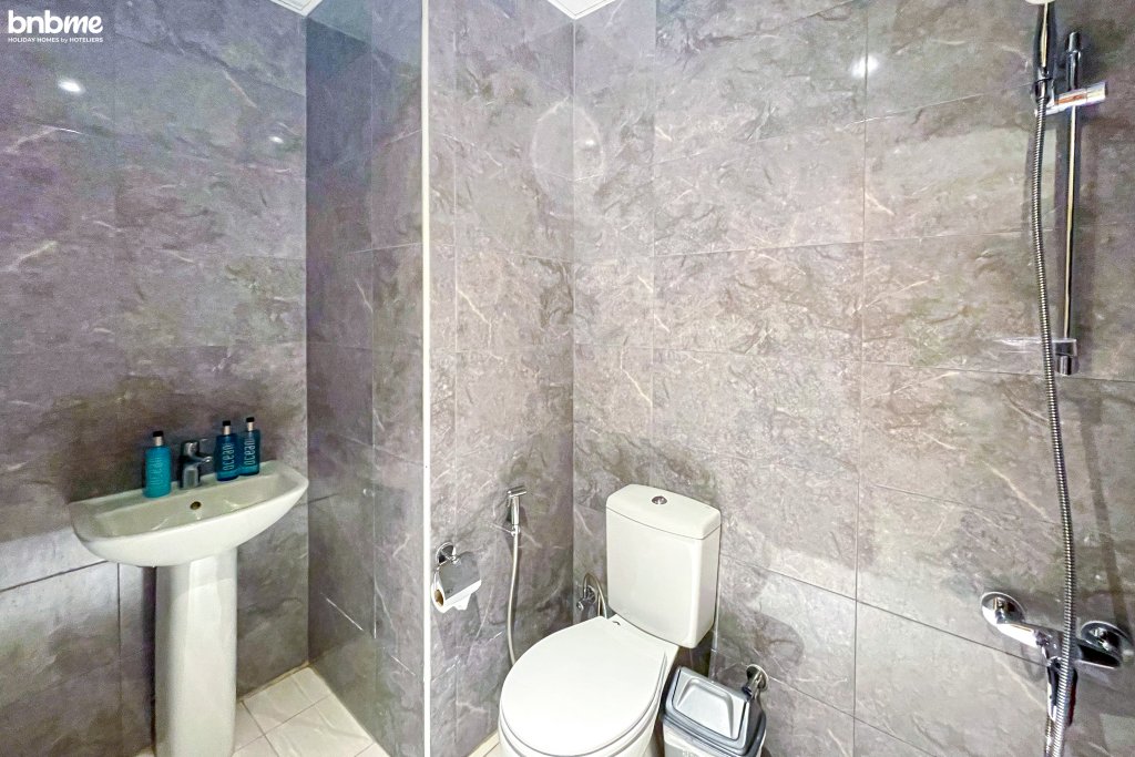 Дубай: Апартаменты bnbmehomes | High-floor Skyscraper | Sea View-4801