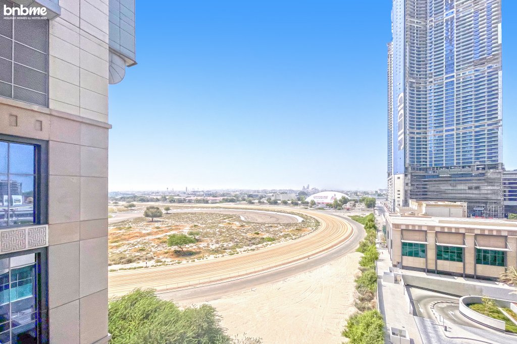 Дубай: Апартаменты bnbmehomes | High-floor Skyscraper | Sea View-4801