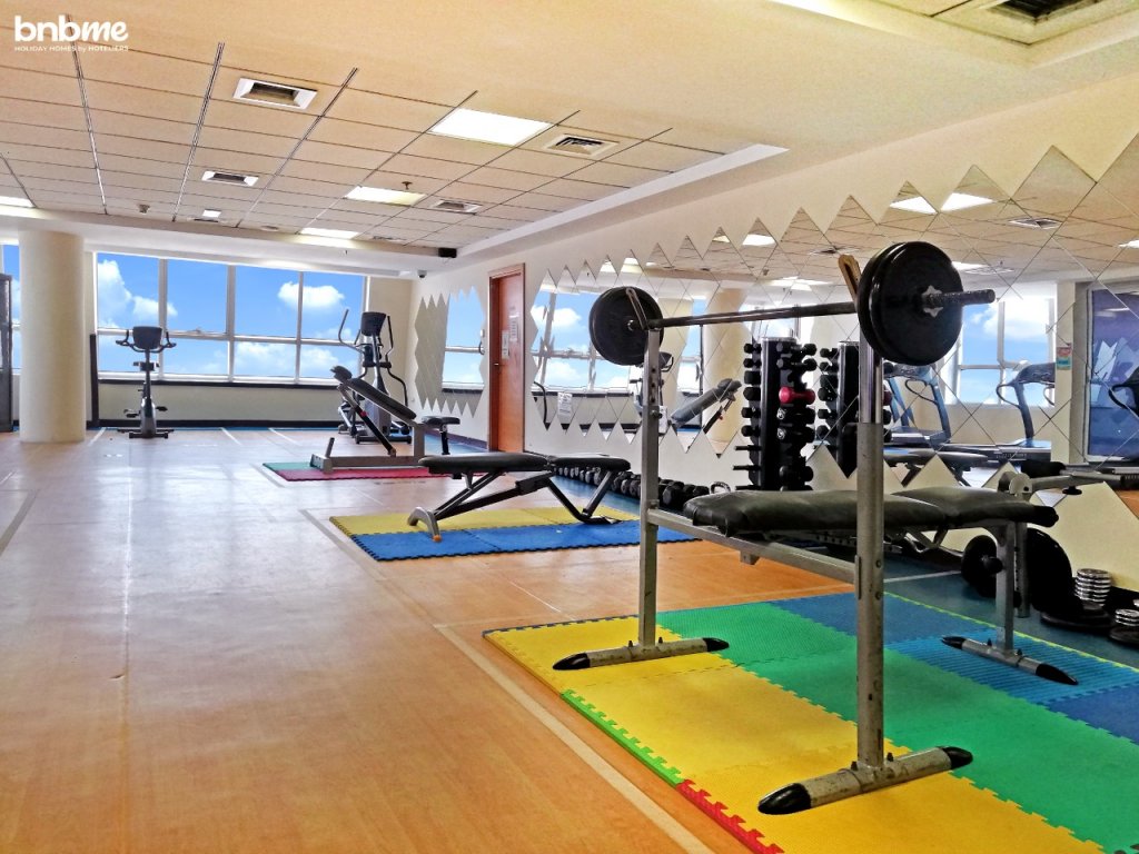 Дубай: Апартаменты bnbmehomes | JLT Cluster P | Modern 1 BR Apt-2506