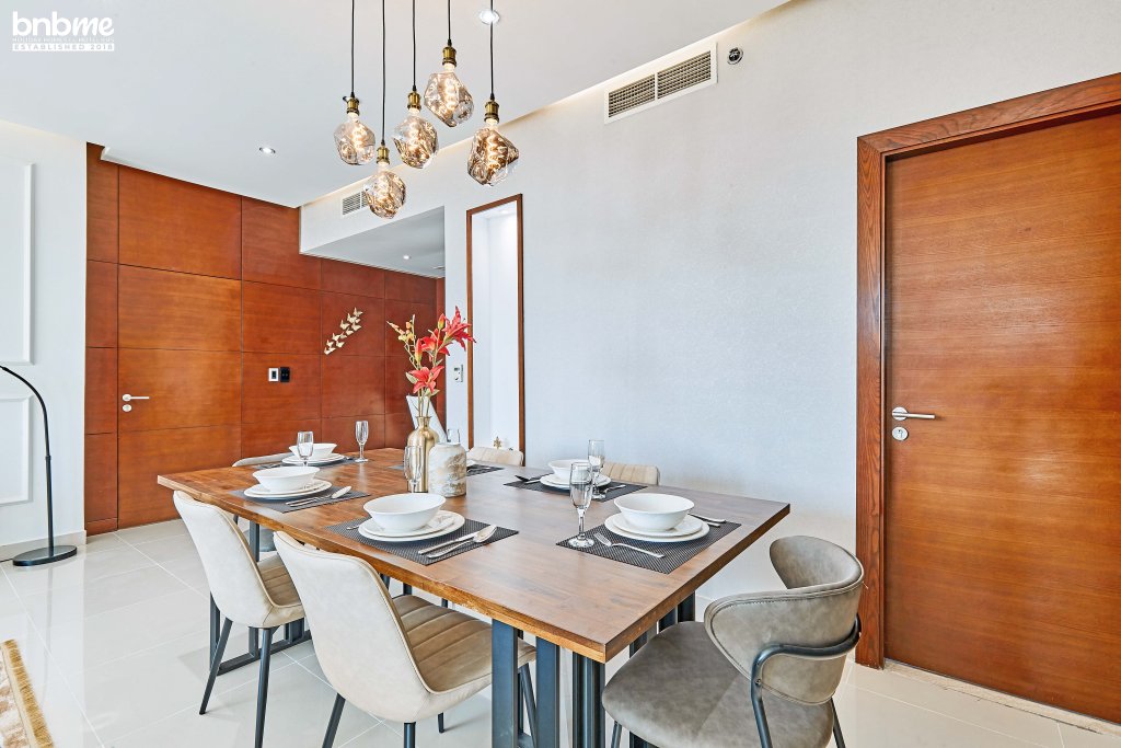 Дубай: Апартаменты bnbmehomes | stunning interiors 3 BR in downtown-1502