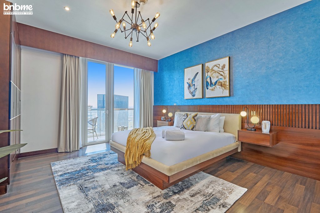 Дубай: Апартаменты bnbmehomes | stunning interiors 3 BR in downtown-1502