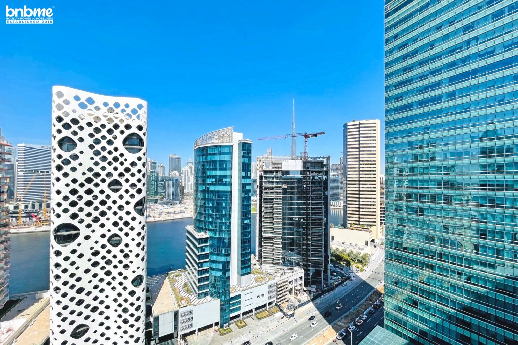 Дубай: Апартаменты bnbmehomes | stunning interiors 3 BR in downtown-1502