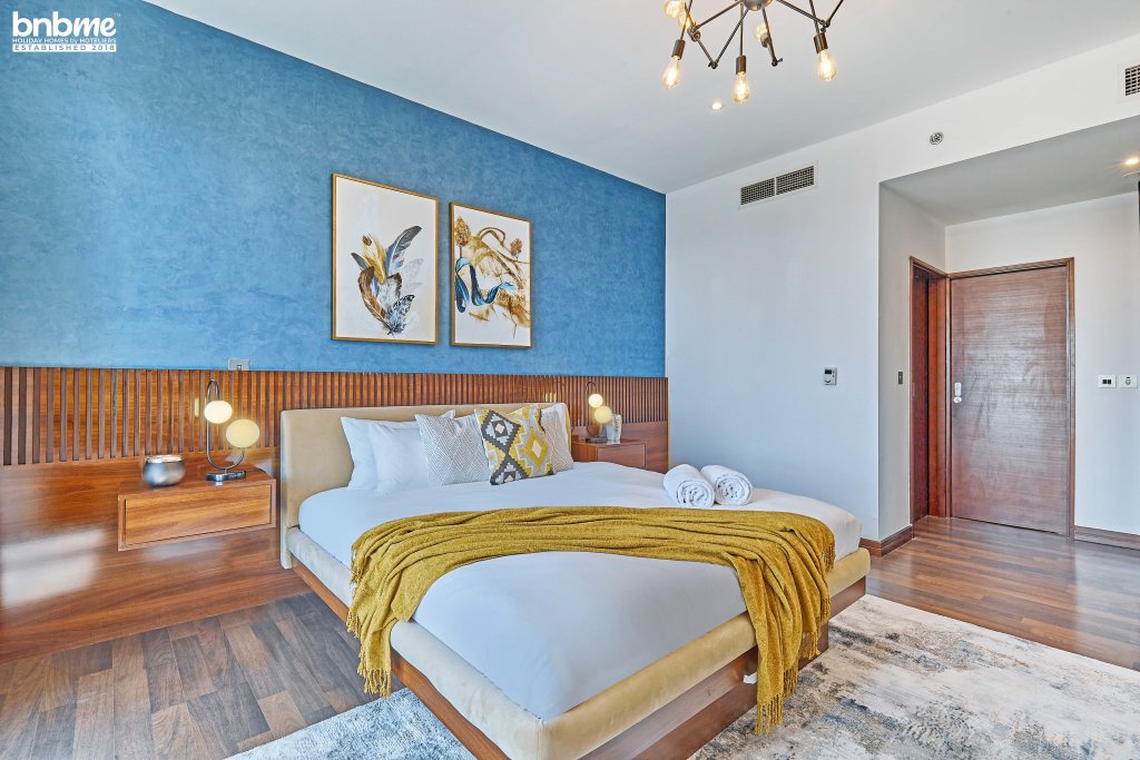 Дубай: Апартаменты bnbmehomes | stunning interiors 3 BR in downtown-1502