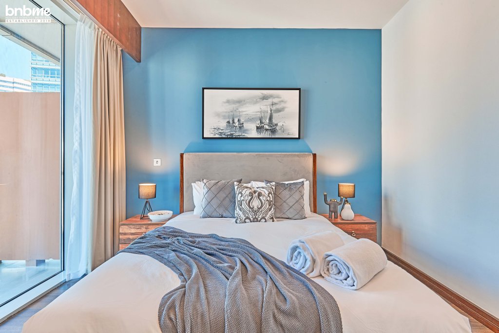 Дубай: Апартаменты bnbmehomes | stunning interiors 3 BR in downtown-1502