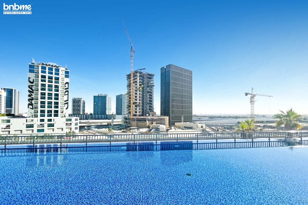 Дубай: Апартаменты bnbmehomes | stunning interiors 3 BR in downtown-1502