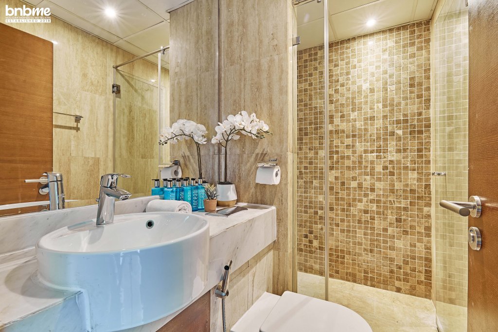 Дубай: Апартаменты bnbmehomes | stunning interiors 3 BR in downtown-1502