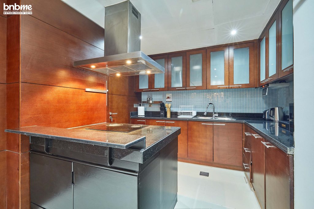Дубай: Апартаменты bnbmehomes | stunning interiors 3 BR in downtown-1502