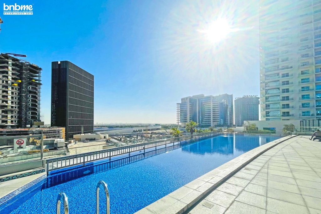 Дубай: Апартаменты bnbmehomes | stunning interiors 3 BR in downtown-1502