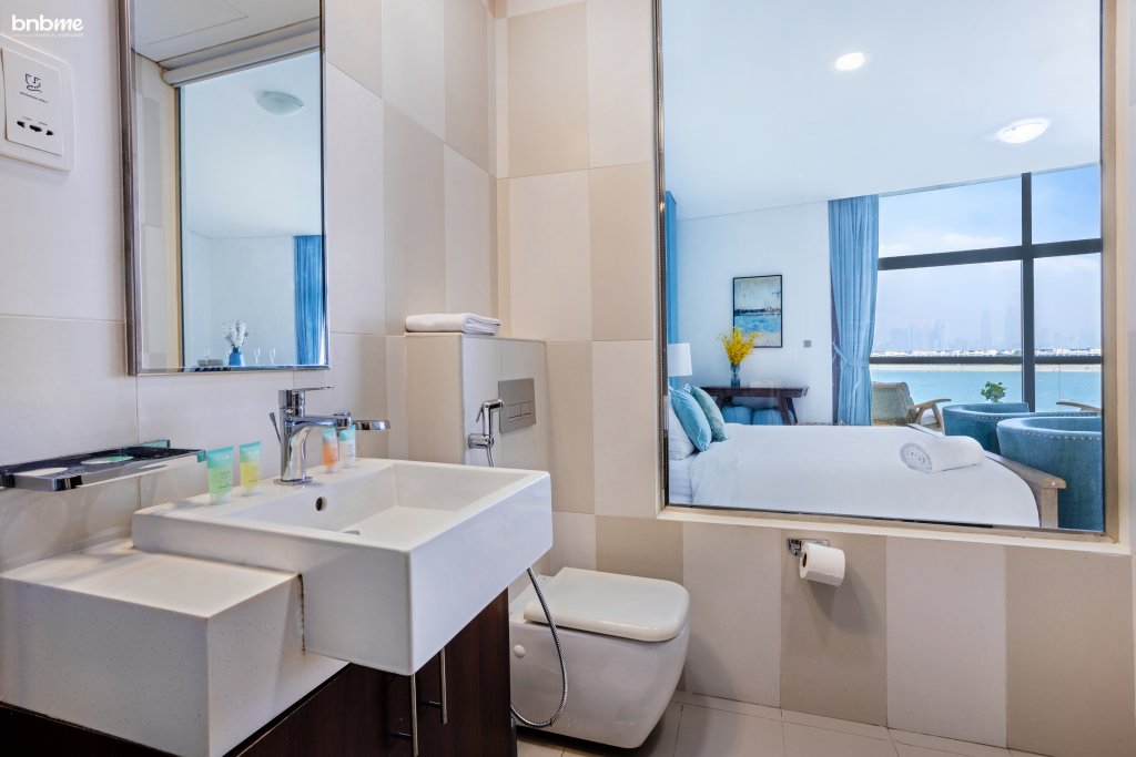 Дубай: Апартаменты bnbmehomes | Rare Find on the Palm Jumeirah-100