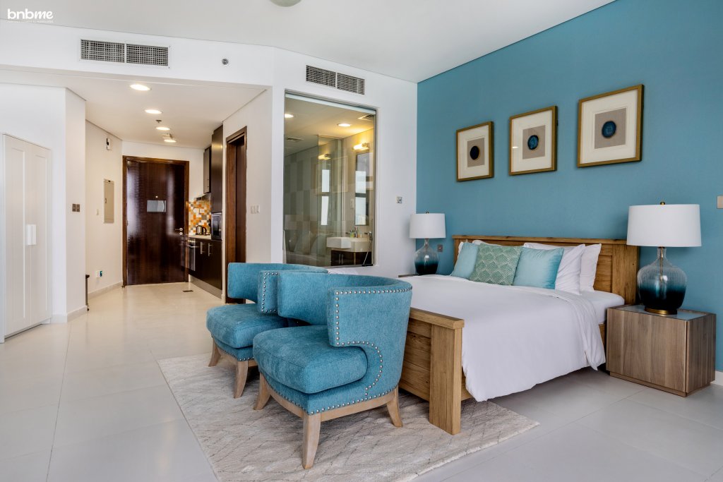 Дубай: Апартаменты bnbmehomes | Rare Find on the Palm Jumeirah-100