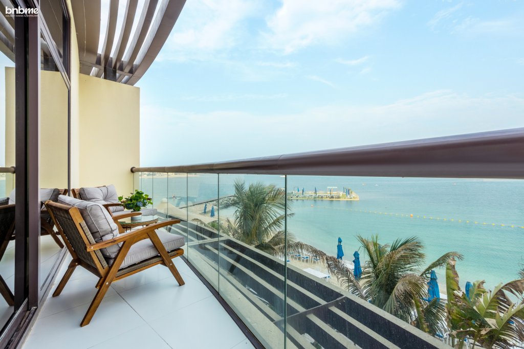 Дубай: Апартаменты bnbmehomes | Rare Find on the Palm Jumeirah-100