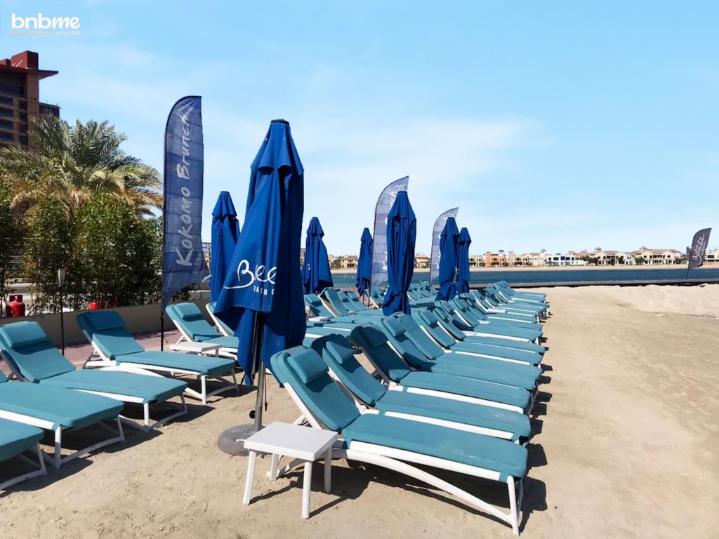 Дубай: Апартаменты bnbmehomes | Rare Find on the Palm Jumeirah-100