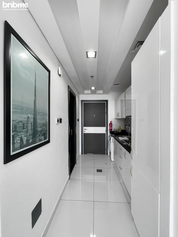 Дубай: Апартаменты bnbmehomes | Elegant Studio | Golf Course View-1916
