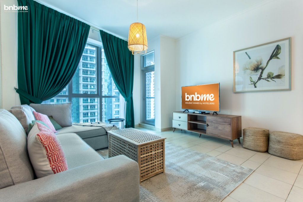 Дубай: Апартаменты bnbmehomes | Lux Sky Scraper in the Heart f Marina-2201