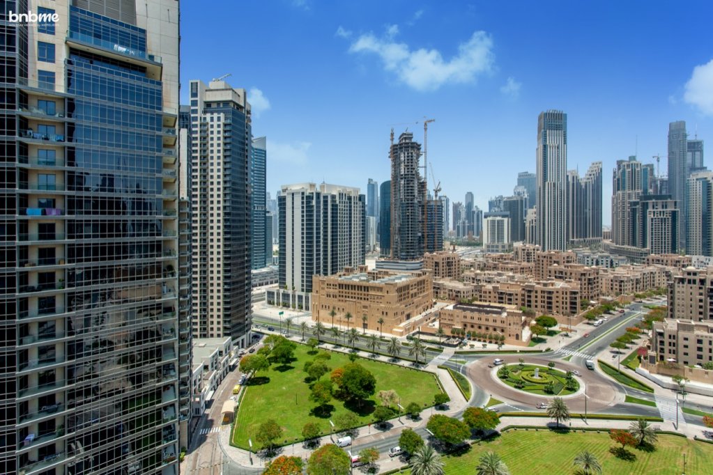 Дубай: Апартаменты bnbmehomes | Cosy apt, short walk from Dubai Mall-2004