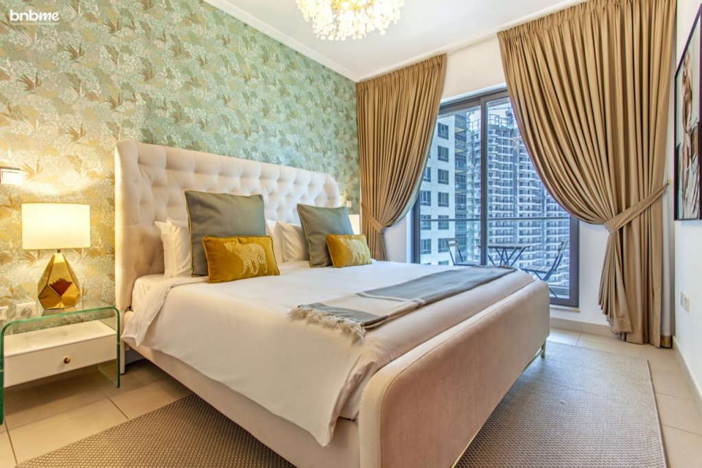 Дубай: Апартаменты bnbmehomes | Cosy apt, short walk from Dubai Mall-2004