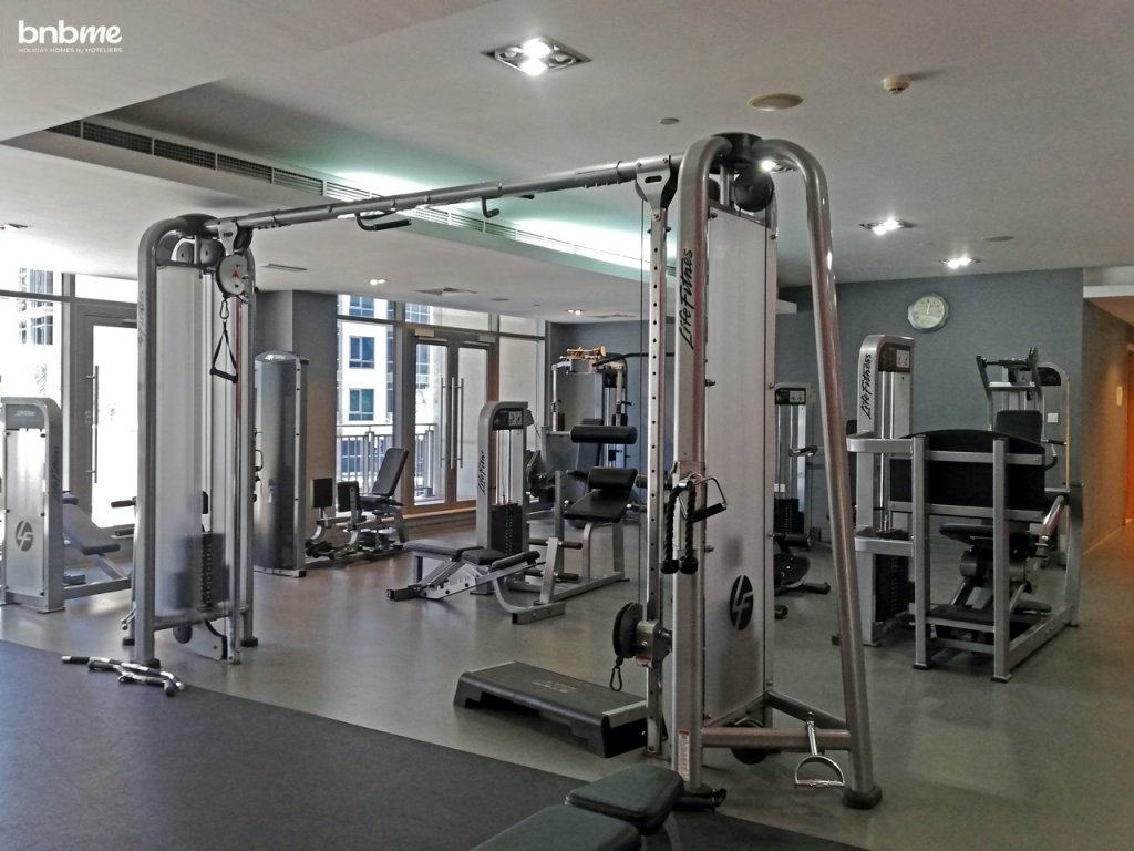 Дубай: Апартаменты bnbmehomes | Cosy apt, short walk from Dubai Mall-2004