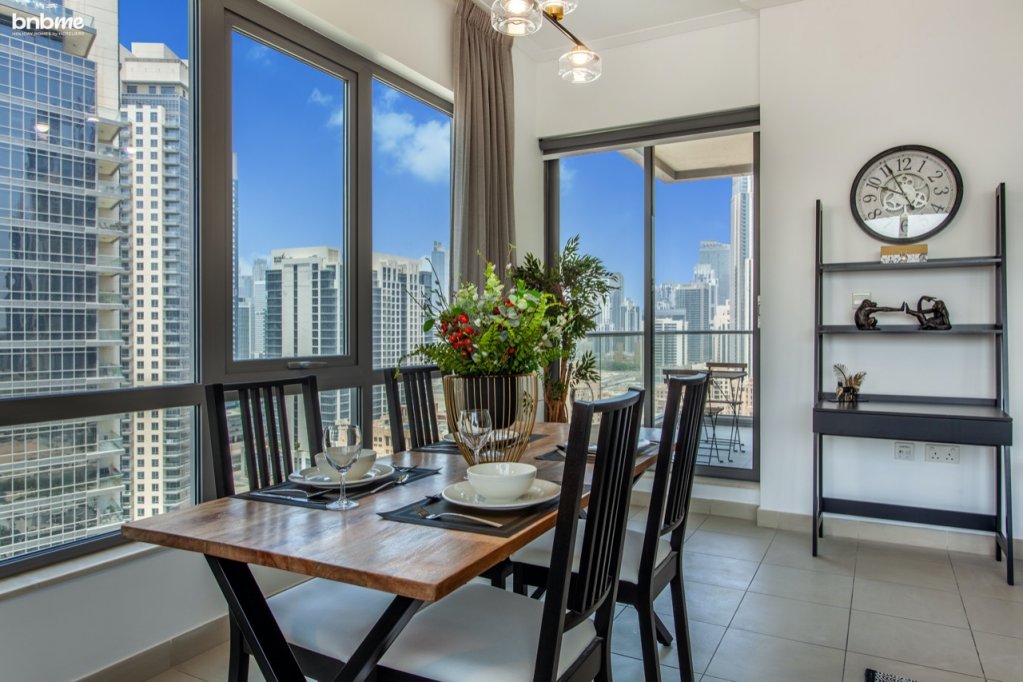 Дубай: Апартаменты bnbmehomes | Cosy apt, short walk from Dubai Mall-2004