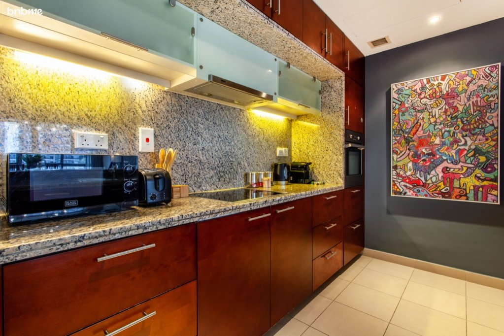 Дубай: Апартаменты bnbmehomes | Cosy apt, short walk from Dubai Mall-2004