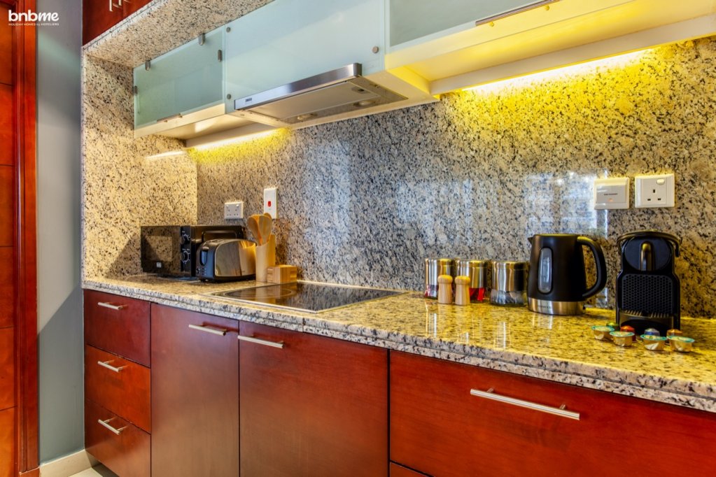 Дубай: Апартаменты bnbmehomes | Cosy apt, short walk from Dubai Mall-2004