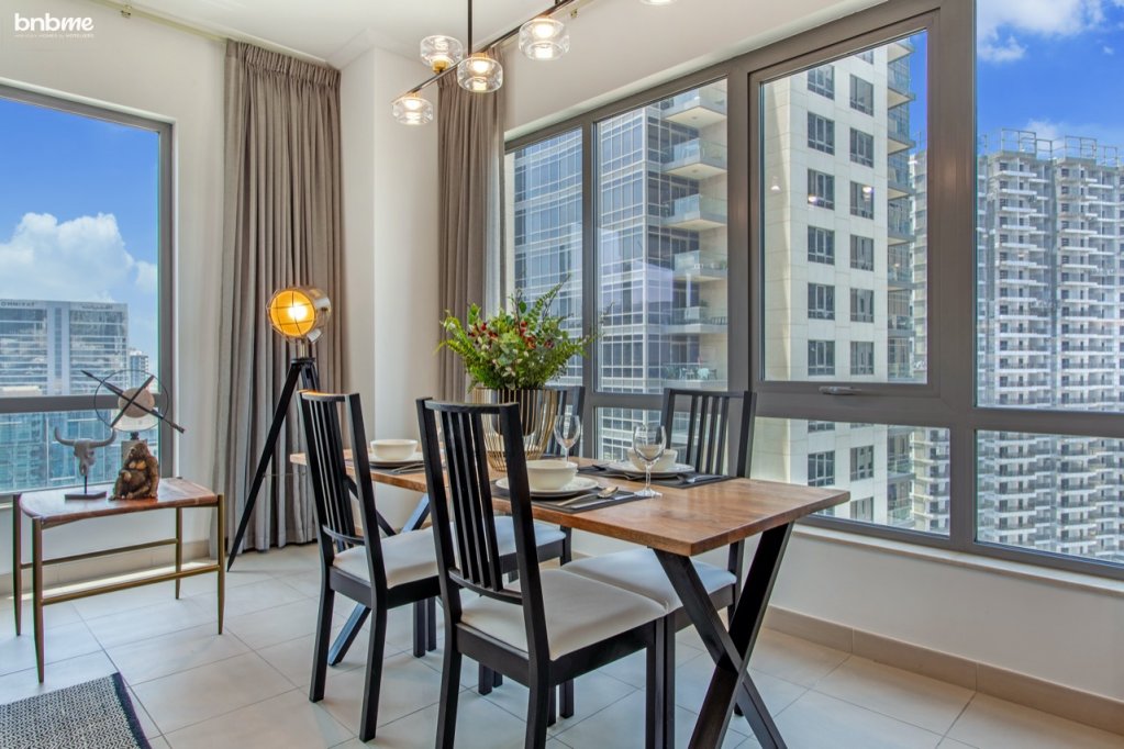 Дубай: Апартаменты bnbmehomes | Cosy apt, short walk from Dubai Mall-2004