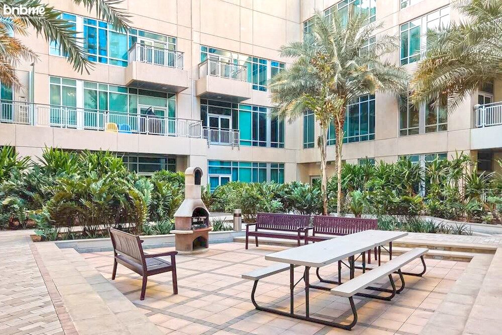 Дубай: Апартаменты bnbmehomes | Duplex Living nr Burj K & Dubai Mall-L313