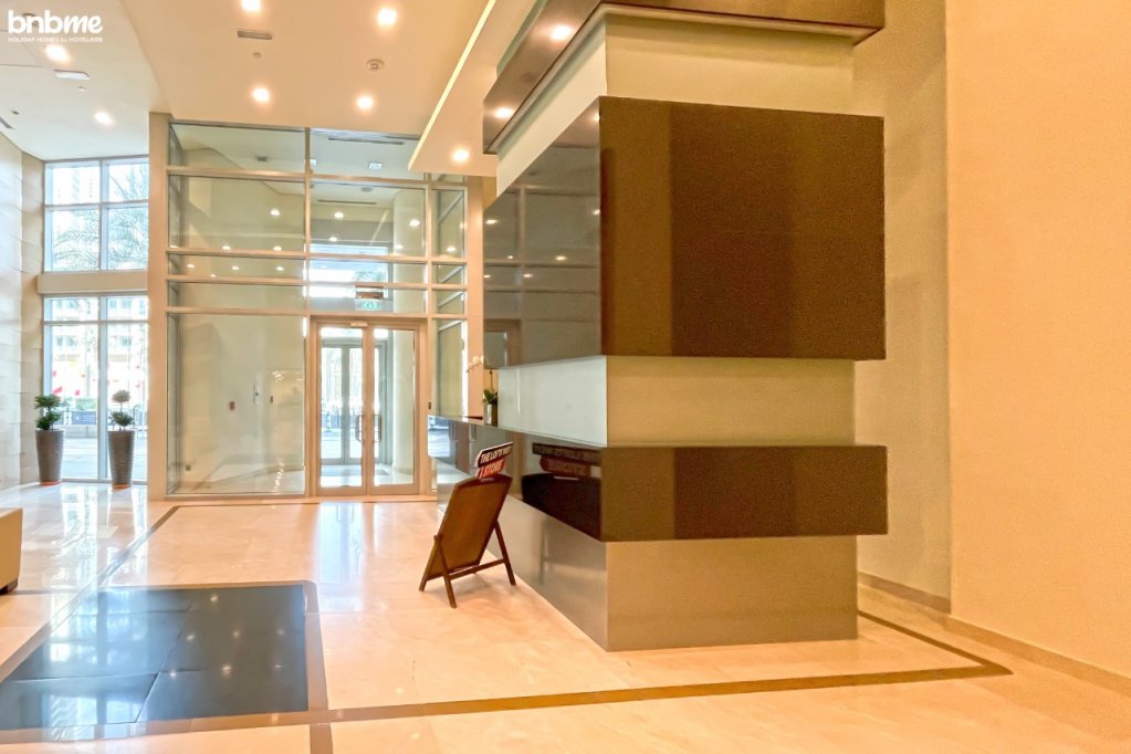 Дубай: Апартаменты bnbmehomes | Duplex Living nr Burj K & Dubai Mall-L313