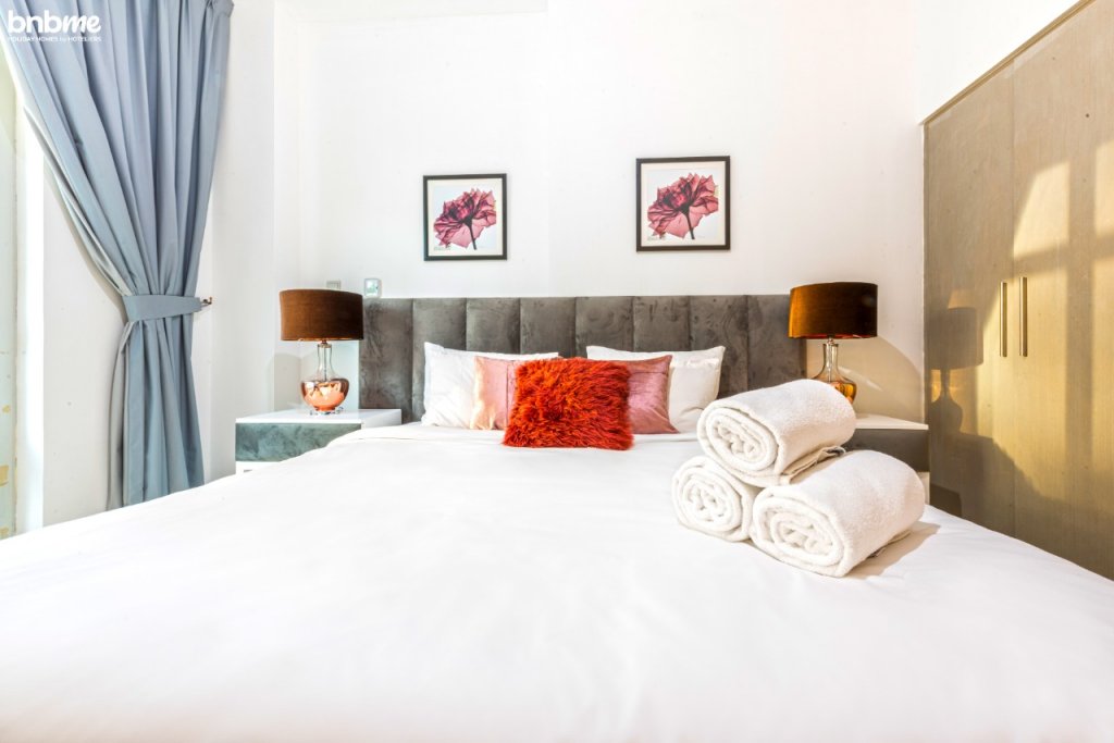 Дубай: Апартаменты bnbmehomes | Duplex Living nr Burj K & Dubai Mall-L313