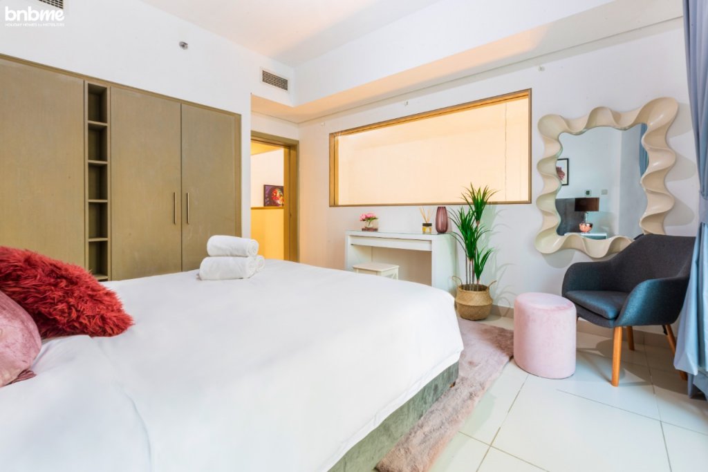 Дубай: Апартаменты bnbmehomes | Duplex Living nr Burj K & Dubai Mall-L313
