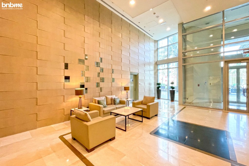 Дубай: Апартаменты bnbmehomes | Duplex Living nr Burj K & Dubai Mall-L313