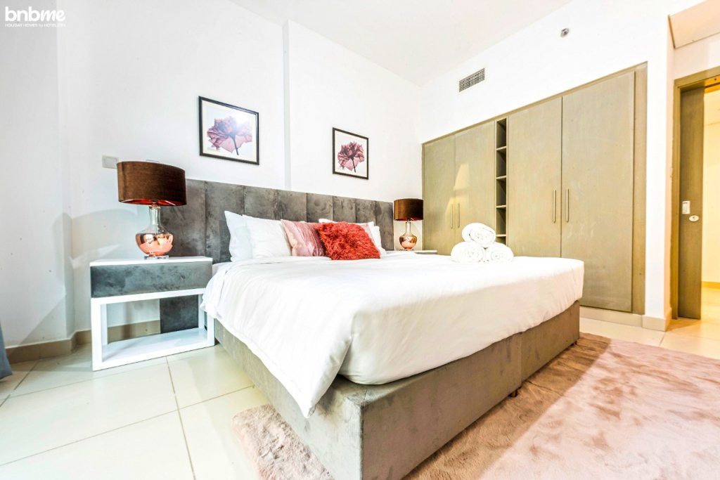 Дубай: Апартаменты bnbmehomes | Duplex Living nr Burj K & Dubai Mall-L313