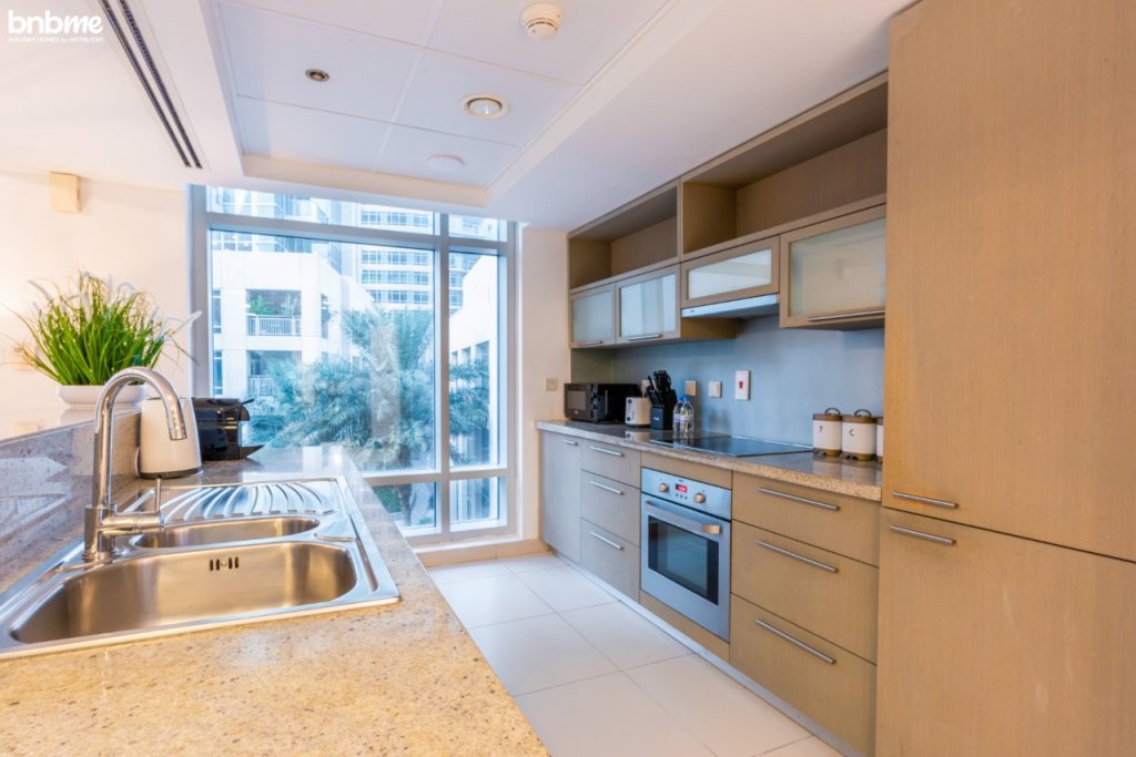 Дубай: Апартаменты bnbmehomes | Duplex Living nr Burj K & Dubai Mall-L313