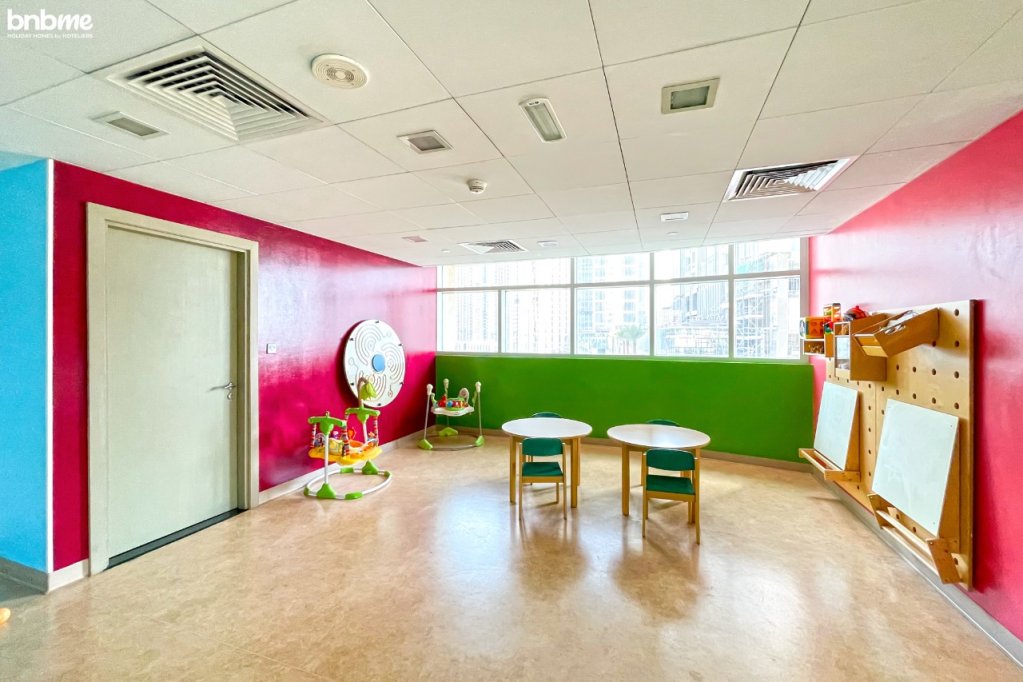 Дубай: Апартаменты bnbmehomes | Duplex Living nr Burj K & Dubai Mall-L313
