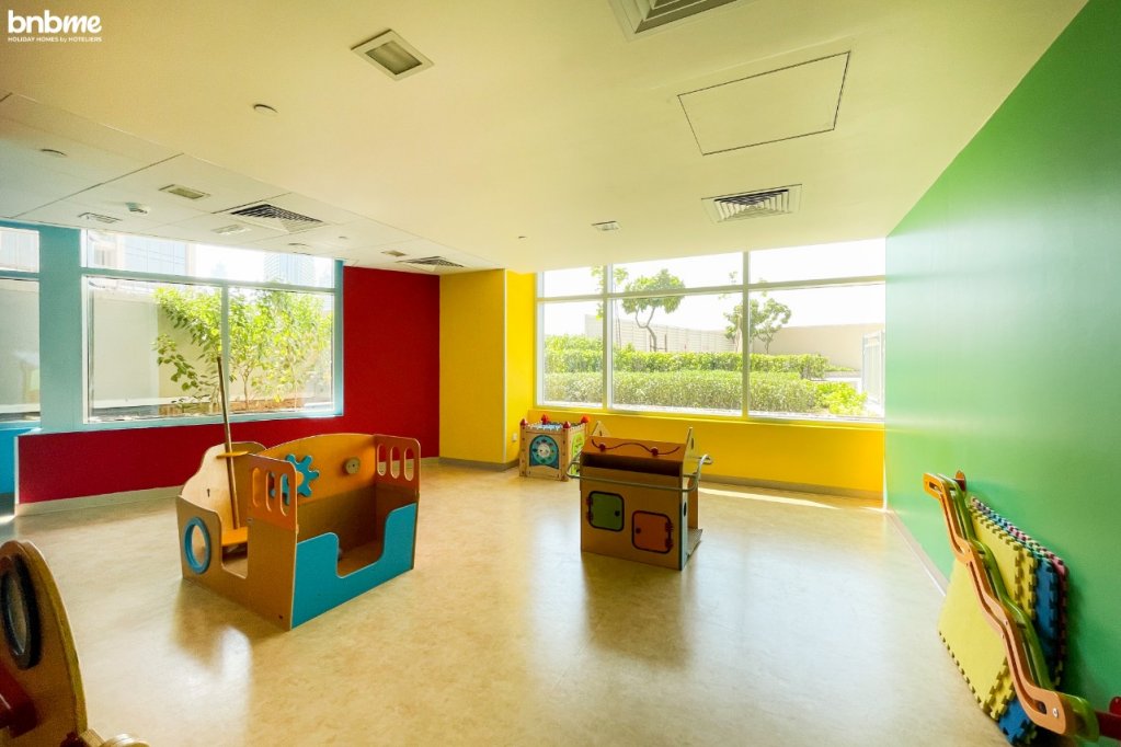 Дубай: Апартаменты bnbmehomes | Duplex Living nr Burj K & Dubai Mall-L313