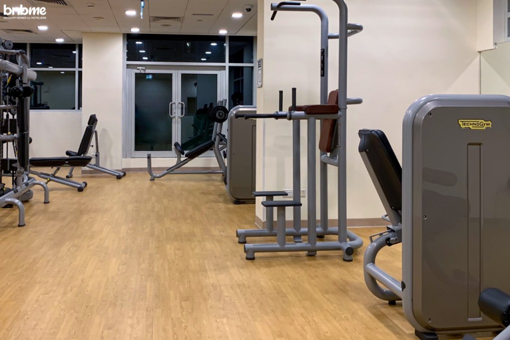 Дубай: Апартаменты bnbmehomes | Duplex Living nr Burj K & Dubai Mall-L313