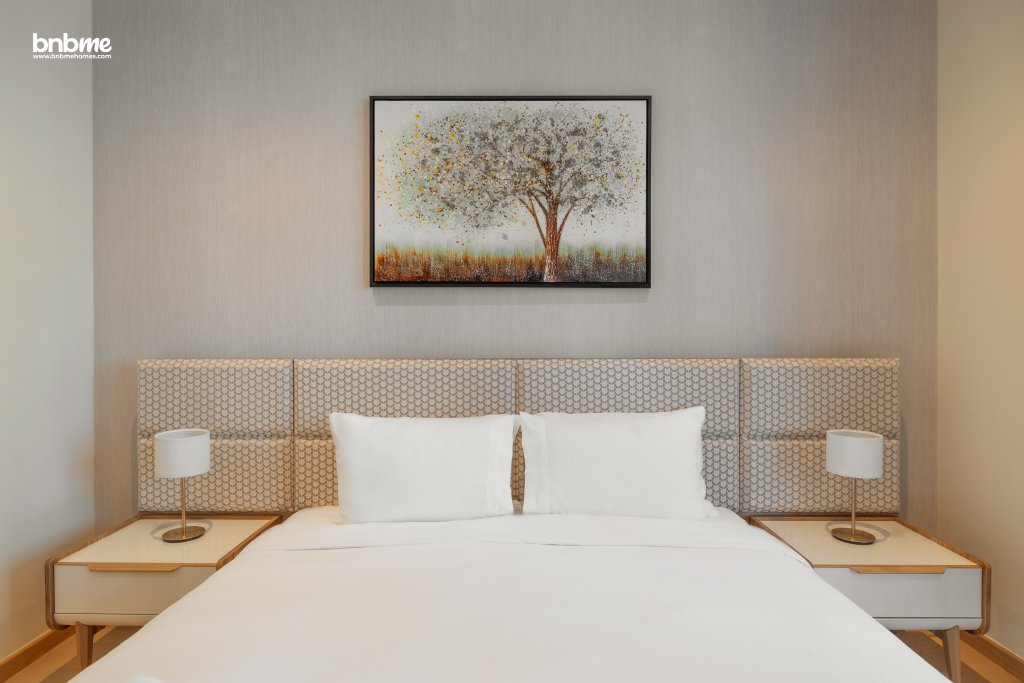 Дубай: Апартаменты bnbmehomes | 1 Bed | Seconds to Dubai Mall-1106
