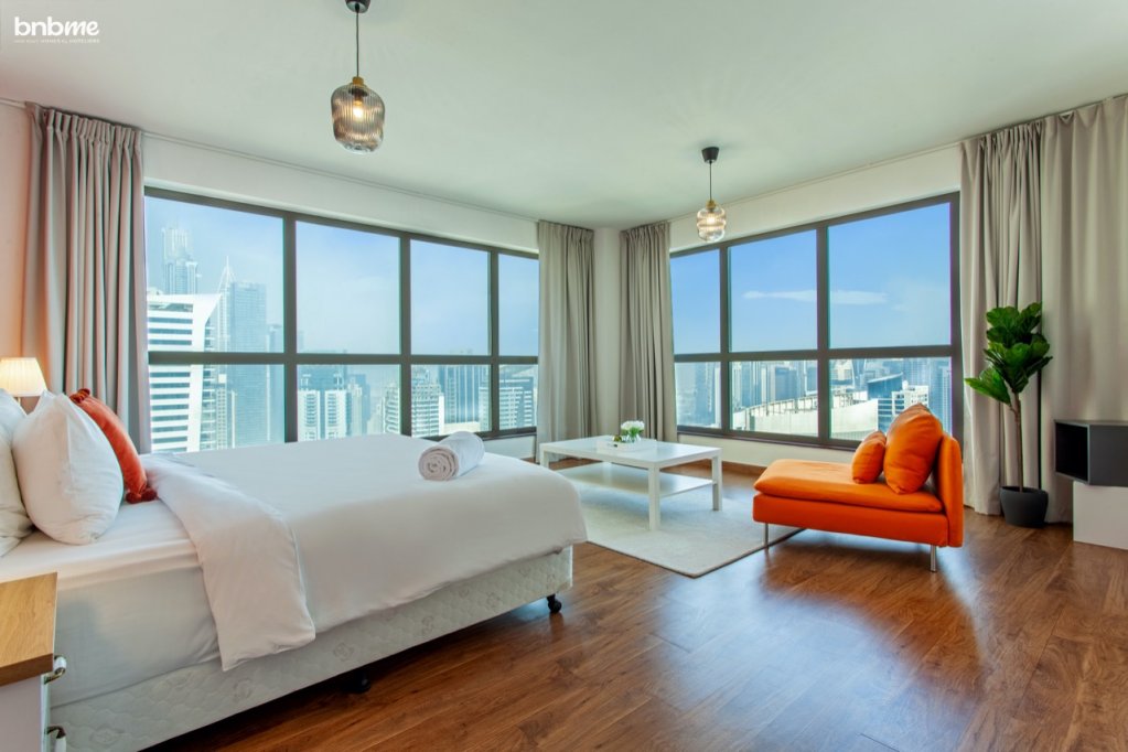Дубай: Апартаменты On JBR Beach w/ Bars, Restaurants & Night Life-3501
