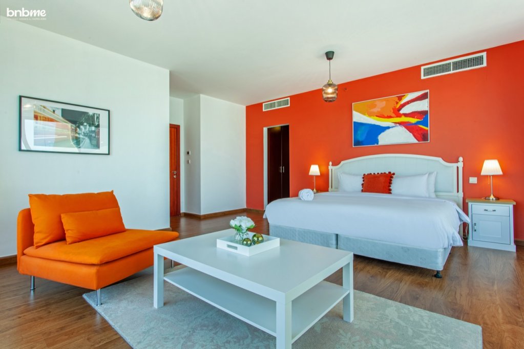 Дубай: Апартаменты On JBR Beach w/ Bars, Restaurants & Night Life-3501