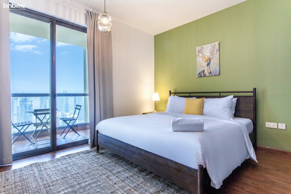 Дубай: Апартаменты On JBR Beach w/ Bars, Restaurants & Night Life-3501