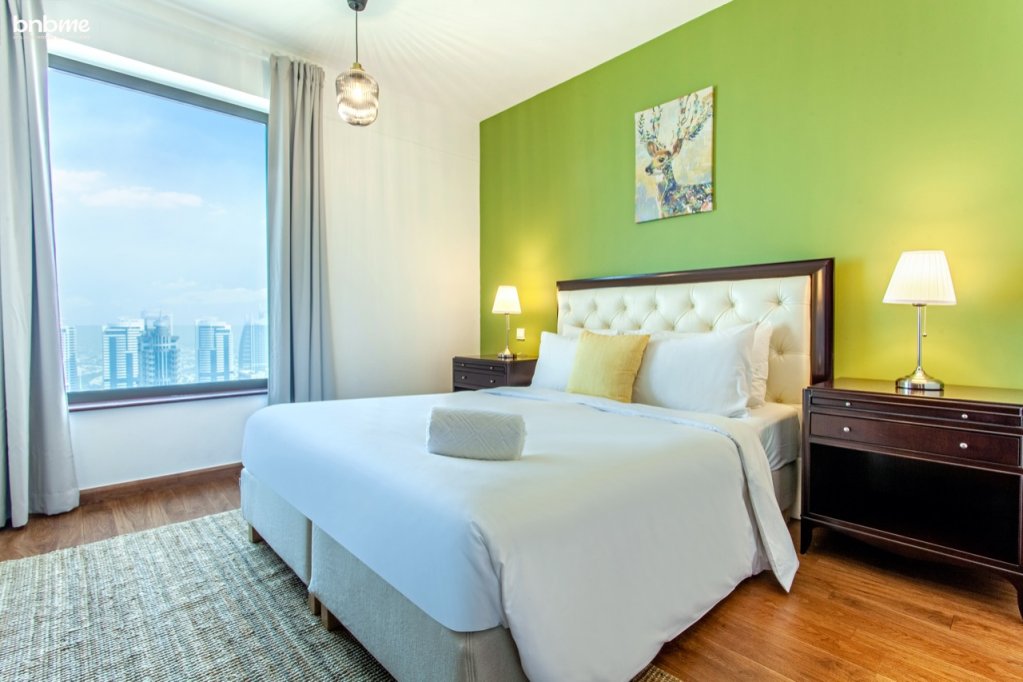 Дубай: Апартаменты On JBR Beach w/ Bars, Restaurants & Night Life-3501