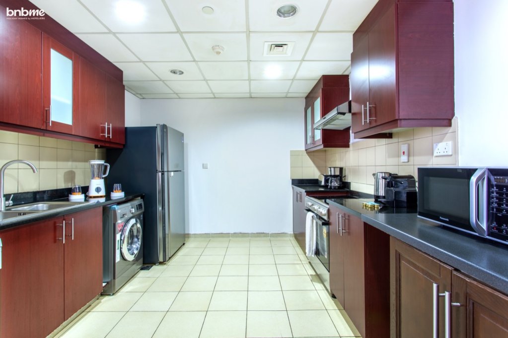 Дубай: Апартаменты On JBR Beach w/ Bars, Restaurants & Night Life-3501
